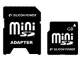 Китайский телефон Карта Памяти mini SD 1 Gb продажа