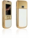 Китайский телефон Nokia Gold Arte White 8800 продажа